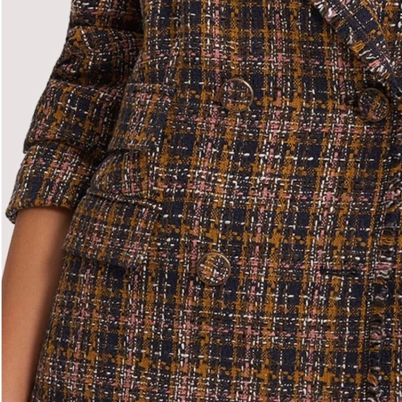 Noise Alba Mid Length Blazer - Picture 4 of 5